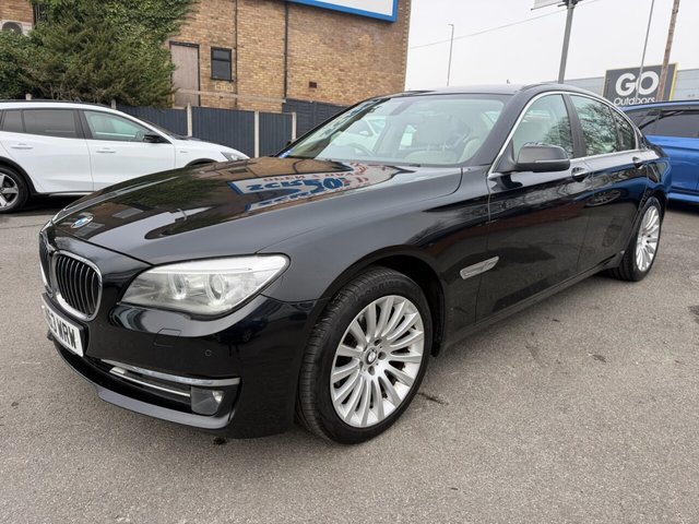 2013 BMW 7 Series 3L Se 4dr - Photo 5