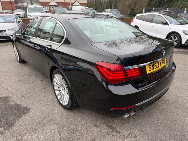 2013 BMW 7 Series 3L Se 4dr - Photo 6