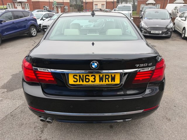 2013 BMW 7 Series 3L Se 4dr - Photo 8