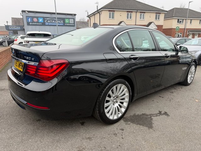 2013 BMW 7 Series 3L Se 4dr - Photo 11