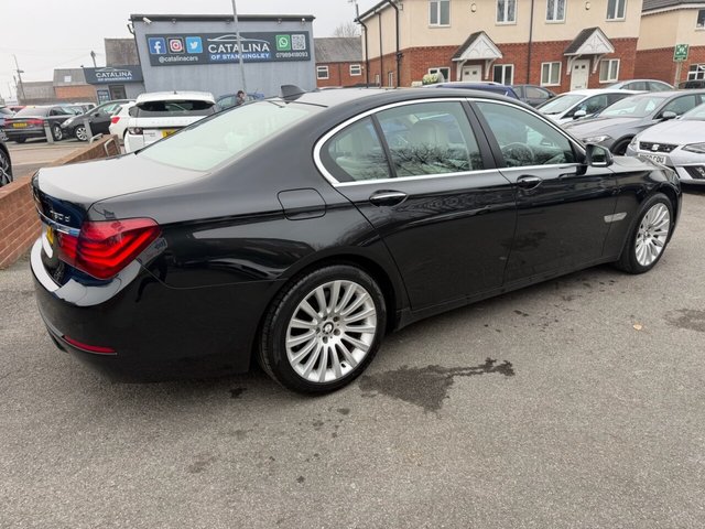 2013 BMW 7 Series 3L Se 4dr - Photo 7
