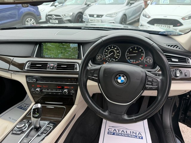 2013 BMW 7 Series 3L Se 4dr - Photo 4