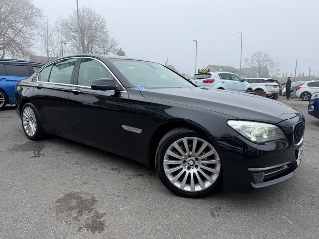 2013 BMW 7 Series 3L Se 4dr - Photo 10