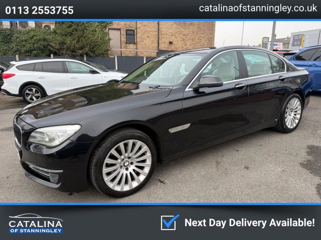 2013 BMW 7 Series 3L Se 4dr - Photo 3