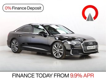 2019 AUDI A6 SALOON