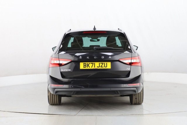 2021 Skoda Superb 1.4L SE Technology 5dr - Photo 9