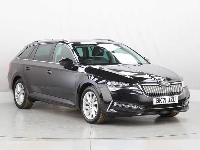 2021 Skoda Superb 1.4L SE Technology 5dr - Photo 2