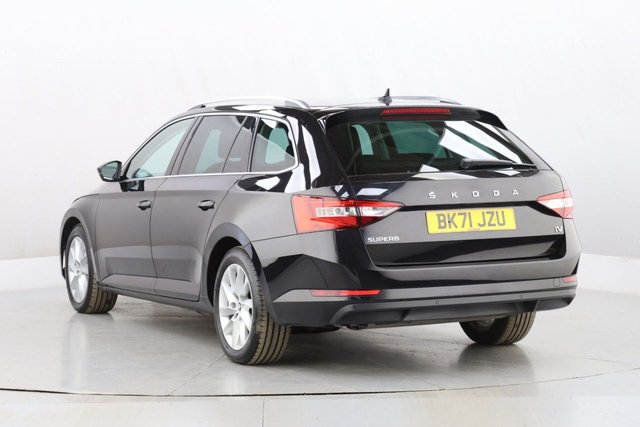 2021 Skoda Superb 1.4L SE Technology 5dr - Photo 10