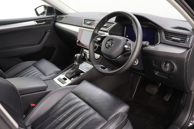 2021 Skoda Superb 1.4L SE Technology 5dr - Photo 12