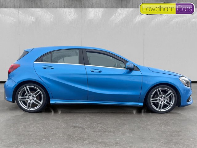 2016 Mercedes-Benz A-Class 1.5L Amg Line 5dr - Photo 2