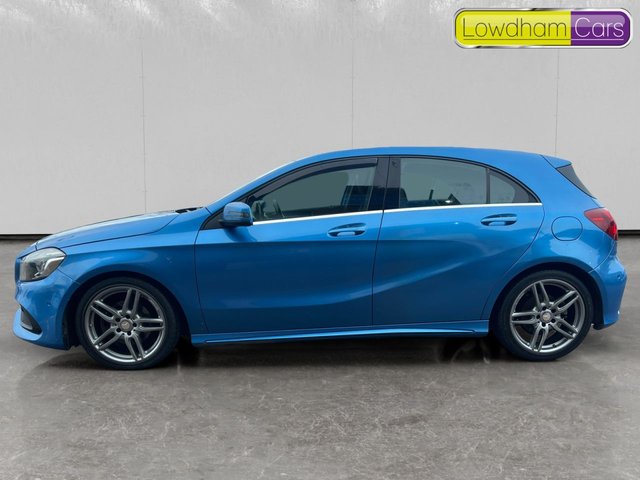 2016 Mercedes-Benz A-Class 1.5L Amg Line 5dr - Photo 3