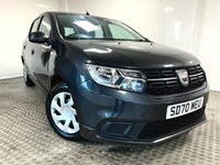 USED 2020 70 DACIA SANDERO 1.0 SCe Essential Hatchback 5dr Petrol Manual Euro 6 (75 ps) 