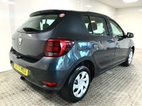 USED 2020 70 DACIA SANDERO 1.0 SCe Essential Hatchback 5dr Petrol Manual Euro 6 (75 ps) 