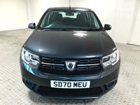 USED 2020 70 DACIA SANDERO 1.0 SCe Essential Hatchback 5dr Petrol Manual Euro 6 (75 ps) 