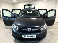 USED 2020 70 DACIA SANDERO 1.0 SCe Essential Hatchback 5dr Petrol Manual Euro 6 (75 ps) 