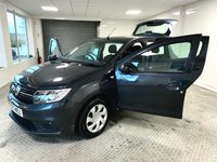 USED 2020 70 DACIA SANDERO 1.0 SCe Essential Hatchback 5dr Petrol Manual Euro 6 (75 ps) 