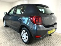 USED 2020 70 DACIA SANDERO 1.0 SCe Essential Hatchback 5dr Petrol Manual Euro 6 (75 ps) 