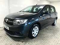 USED 2020 70 DACIA SANDERO 1.0 SCe Essential Hatchback 5dr Petrol Manual Euro 6 (75 ps) 