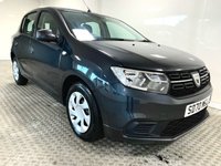 USED 2020 70 DACIA SANDERO 1.0 SCe Essential Hatchback 5dr Petrol Manual Euro 6 (75 ps) 