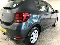 USED 2020 70 DACIA SANDERO 1.0 SCe Essential Hatchback 5dr Petrol Manual Euro 6 (75 ps) 