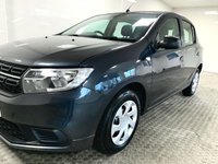 USED 2020 70 DACIA SANDERO 1.0 SCe Essential Hatchback 5dr Petrol Manual Euro 6 (75 ps) 