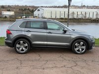 USED 2018 68 VOLKSWAGEN TIGUAN 2.0 TDI SEL SUV 5dr Diesel DSG Euro 6 (s/s) (150 ps) **HEATED SEATS**APPLE CARPLAY**PAN ROOF**LOW MILAGE**