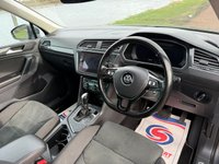 USED 2018 68 VOLKSWAGEN TIGUAN 2.0 TDI SEL SUV 5dr Diesel DSG Euro 6 (s/s) (150 ps) **HEATED SEATS**APPLE CARPLAY**PAN ROOF**LOW MILAGE**