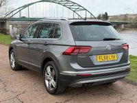 USED 2018 68 VOLKSWAGEN TIGUAN 2.0 TDI SEL SUV 5dr Diesel DSG Euro 6 (s/s) (150 ps) **HEATED SEATS**APPLE CARPLAY**PAN ROOF**LOW MILAGE**