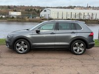 USED 2018 68 VOLKSWAGEN TIGUAN 2.0 TDI SEL SUV 5dr Diesel DSG Euro 6 (s/s) (150 ps) **HEATED SEATS**APPLE CARPLAY**PAN ROOF**LOW MILAGE**