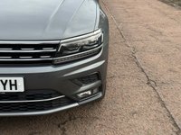 USED 2018 68 VOLKSWAGEN TIGUAN 2.0 TDI SEL SUV 5dr Diesel DSG Euro 6 (s/s) (150 ps) **HEATED SEATS**APPLE CARPLAY**PAN ROOF**LOW MILAGE**