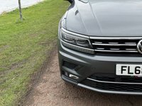 USED 2018 68 VOLKSWAGEN TIGUAN 2.0 TDI SEL SUV 5dr Diesel DSG Euro 6 (s/s) (150 ps) **HEATED SEATS**APPLE CARPLAY**PAN ROOF**LOW MILAGE**