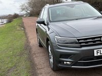 USED 2018 68 VOLKSWAGEN TIGUAN 2.0 TDI SEL SUV 5dr Diesel DSG Euro 6 (s/s) (150 ps) **HEATED SEATS**APPLE CARPLAY**PAN ROOF**LOW MILAGE**