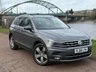 USED 2018 68 VOLKSWAGEN TIGUAN 2.0 TDI SEL SUV 5dr Diesel DSG Euro 6 (s/s) (150 ps) **HEATED SEATS**APPLE CARPLAY**PAN ROOF**LOW MILAGE**