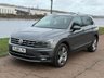 USED 2018 68 VOLKSWAGEN TIGUAN 2.0 TDI SEL SUV 5dr Diesel DSG Euro 6 (s/s) (150 ps) **HEATED SEATS**APPLE CARPLAY**PAN ROOF**LOW MILAGE**