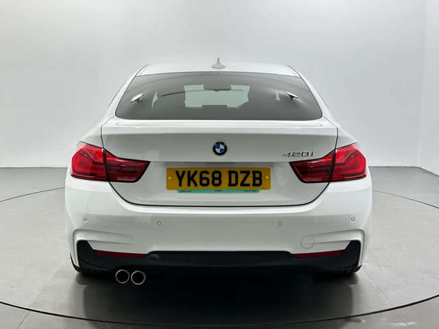 2018 BMW 4 Series Gran Coupe - Photo 7