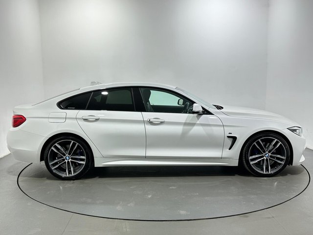 2018 BMW 4 Series Gran Coupe - Photo 9