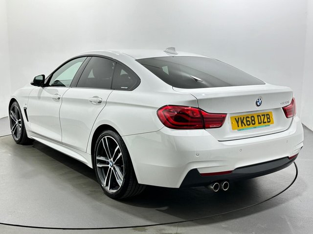 2018 BMW 4 Series Gran Coupe - Photo 6