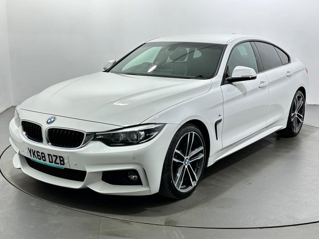 2018 BMW 4 Series Gran Coupe - Photo 4