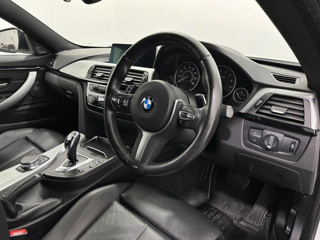 2018 BMW 4 Series Gran Coupe - Photo 10