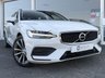 USED 2021 21 VOLVO V60 2.0 B3 MHEV Momentum Estate 5dr Petrol Hybrid DCT Auto Euro 6 (s/s) (163 ps) FSH MAIN DEALER+A/C+REARCAMERA