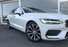 USED 2021 21 VOLVO V60 2.0 B3 MHEV Momentum Estate 5dr Petrol Hybrid DCT Auto Euro 6 (s/s) (163 ps) FSH MAIN DEALER+A/C+REARCAMERA