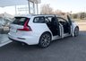 USED 2021 21 VOLVO V60 2.0 B3 MHEV Momentum Estate 5dr Petrol Hybrid DCT Auto Euro 6 (s/s) (163 ps) FSH MAIN DEALER+A/C+REARCAMERA