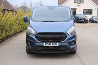 USED 2022 71 FORD TRANSIT CUSTOM 2.0 300 EcoBlue Limited Panel Van 5dr Diesel Manual L1 H1 Euro 6 (s/s) (130 ps) 