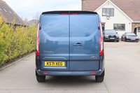 USED 2022 71 FORD TRANSIT CUSTOM 2.0 300 EcoBlue Limited Panel Van 5dr Diesel Manual L1 H1 Euro 6 (s/s) (130 ps) 