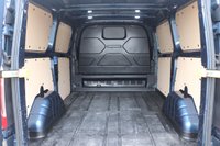 USED 2022 71 FORD TRANSIT CUSTOM 2.0 300 EcoBlue Limited Panel Van 5dr Diesel Manual L1 H1 Euro 6 (s/s) (130 ps) 