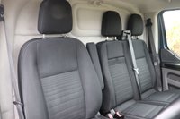 USED 2022 71 FORD TRANSIT CUSTOM 2.0 300 EcoBlue Limited Panel Van 5dr Diesel Manual L1 H1 Euro 6 (s/s) (130 ps) 