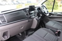 USED 2022 71 FORD TRANSIT CUSTOM 2.0 300 EcoBlue Limited Panel Van 5dr Diesel Manual L1 H1 Euro 6 (s/s) (130 ps) 