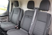 USED 2022 71 FORD TRANSIT CUSTOM 2.0 300 EcoBlue Limited Panel Van 5dr Diesel Manual L1 H1 Euro 6 (s/s) (130 ps) 