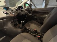 USED 2017 17 FORD FIESTA VAN 1.5 TDCi ECOnetic Panel Van 3dr Diesel Manual (82 g/km, 94 bhp) Fantastic little van and Very economical
