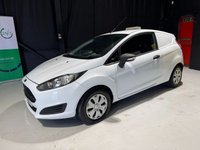 USED 2017 17 FORD FIESTA VAN 1.5 TDCi ECOnetic Panel Van 3dr Diesel Manual (82 g/km, 94 bhp) Fantastic little van and Very economical